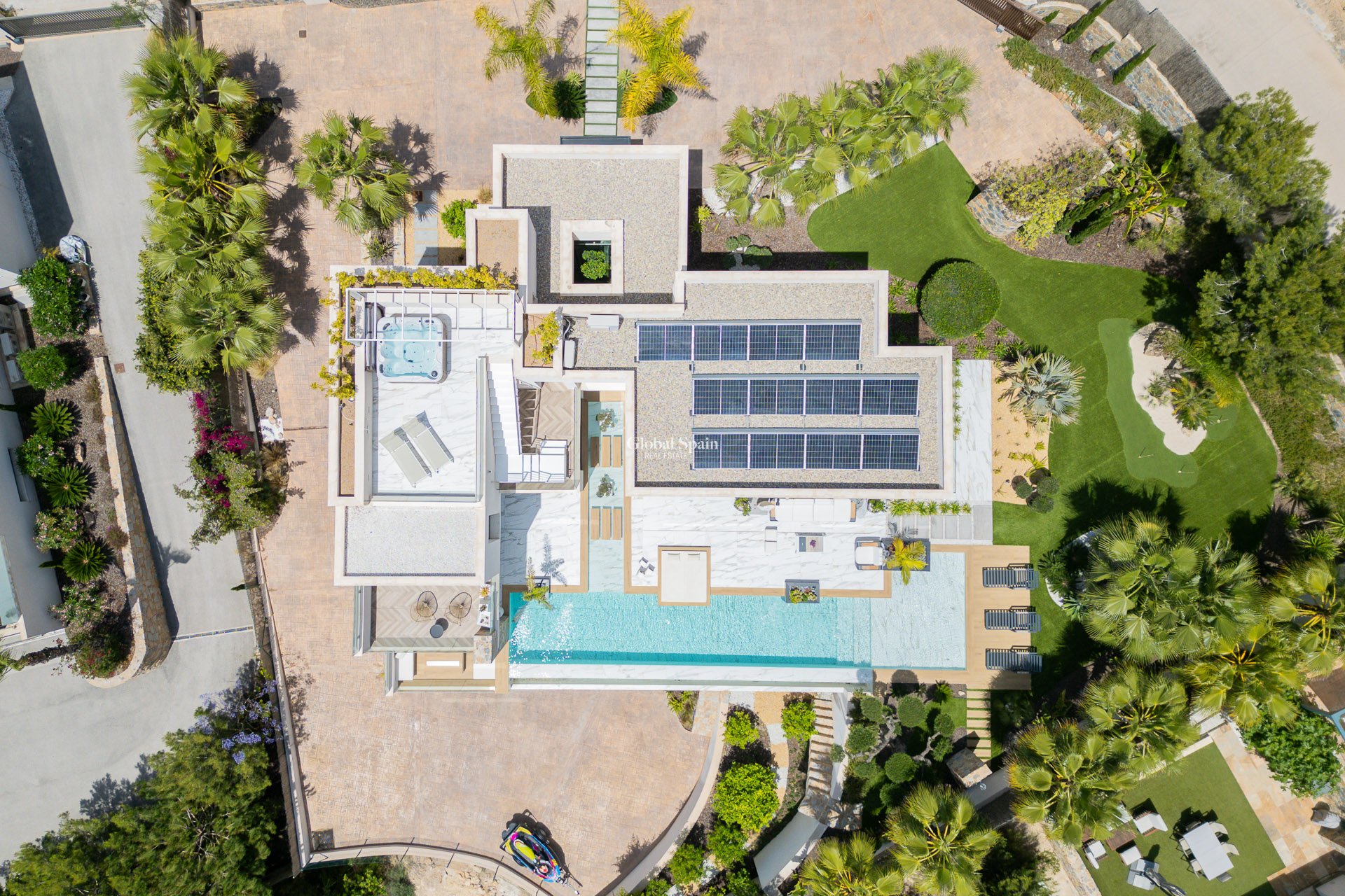 Revente - Villa -
ORIHUELA COSTA - Las Colinas Golf