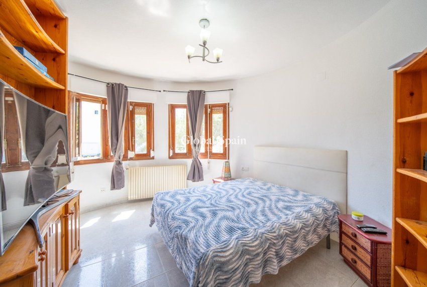 Revente - Villa -
ORIHUELA COSTA - Las Filipinas