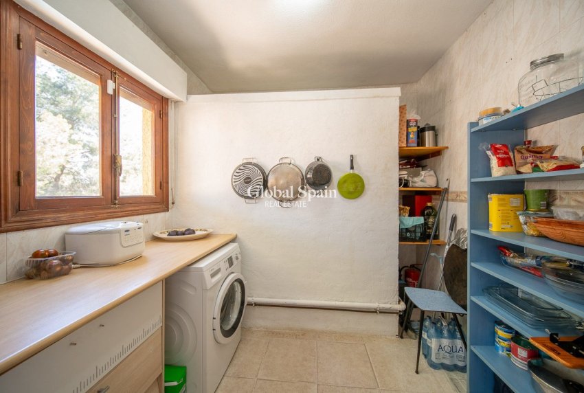 Revente - Villa -
ORIHUELA COSTA - Las Filipinas