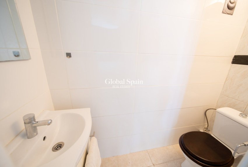 Revente - Villa -
ORIHUELA COSTA - Las Filipinas