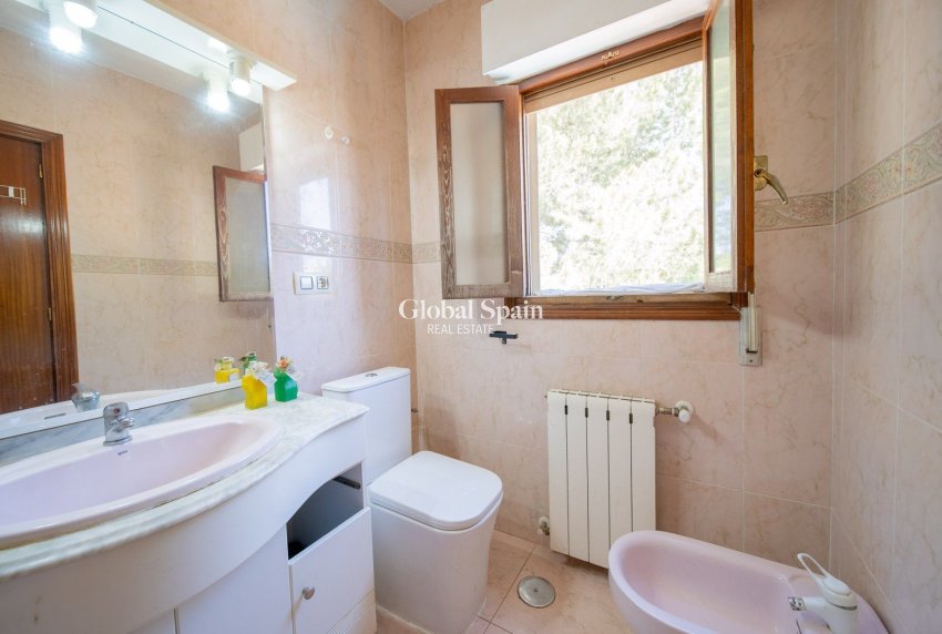 Revente - Villa -
ORIHUELA COSTA - Las Filipinas