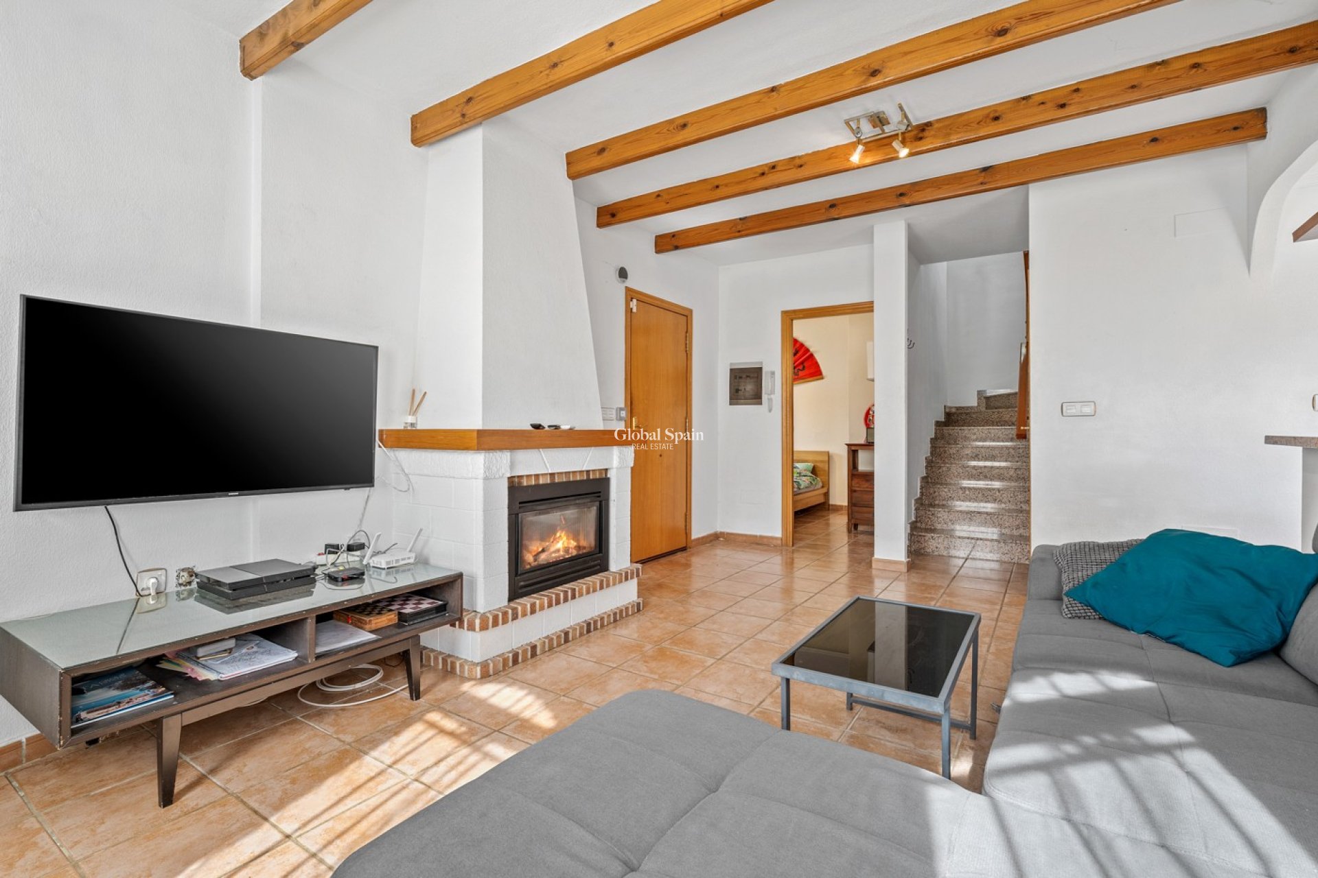 Revente - VILLA -
ORIHUELA COSTA - Las Filipinas