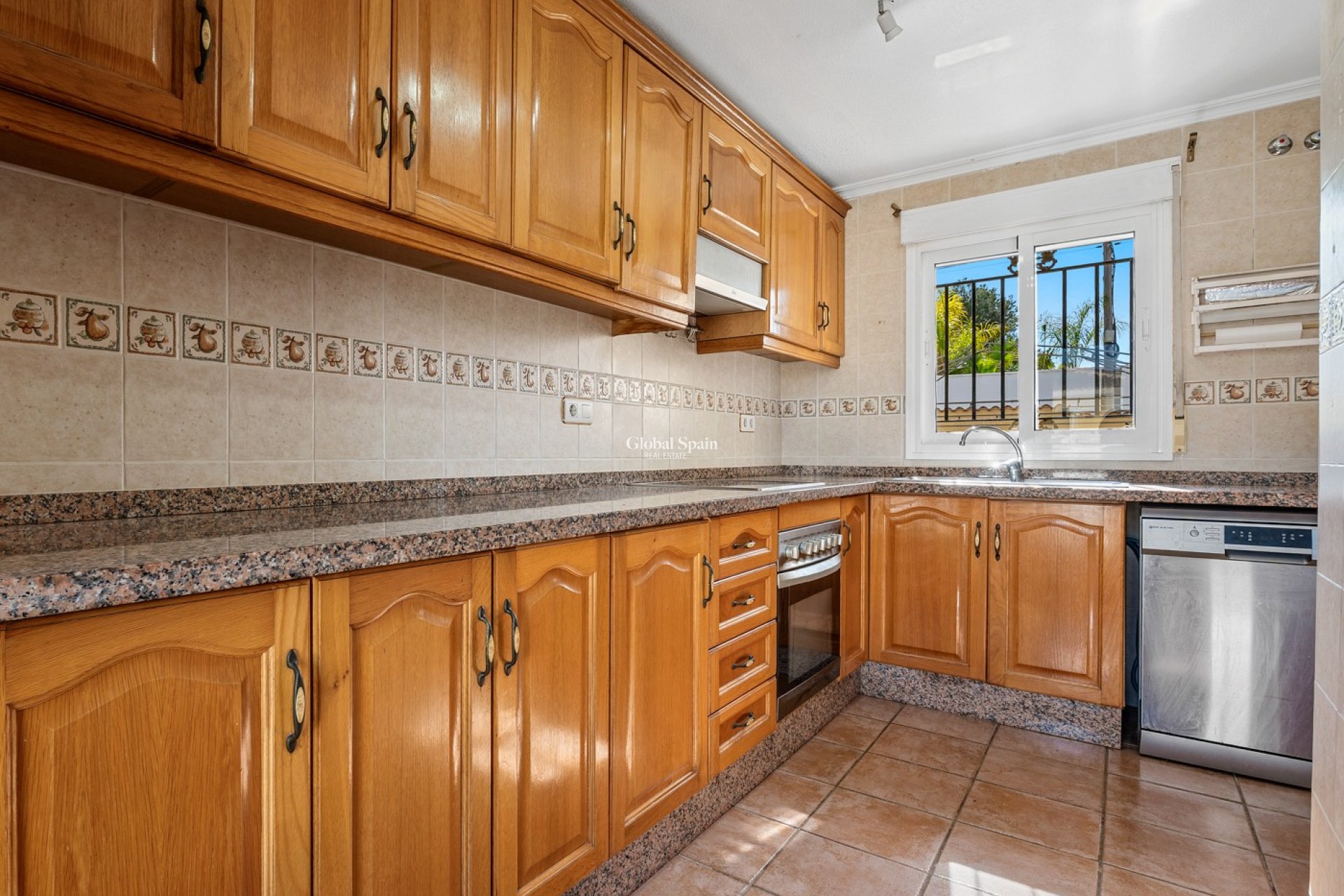 Revente - VILLA -
ORIHUELA COSTA - Las Filipinas