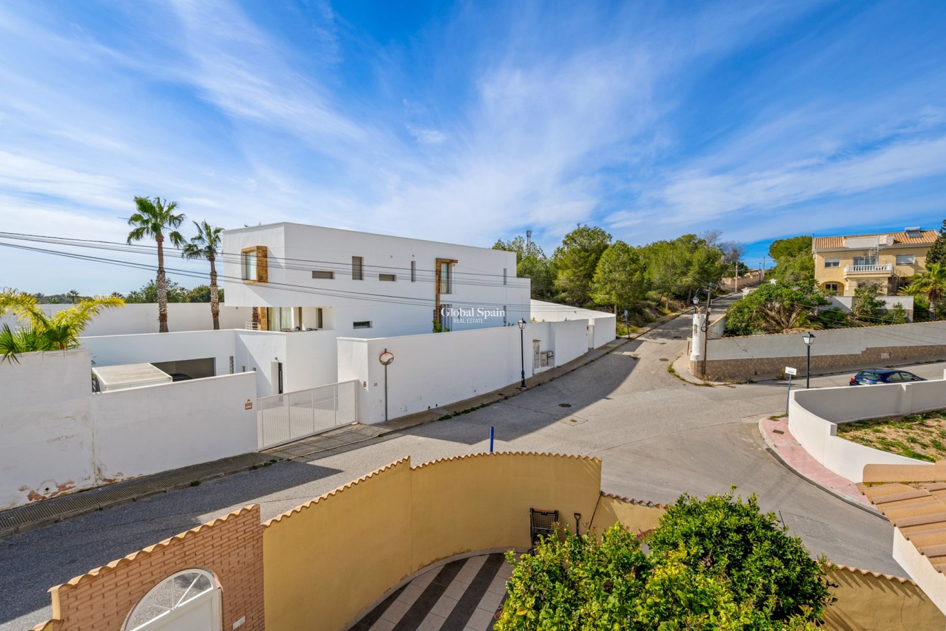 Revente - VILLA -
ORIHUELA COSTA - Las Filipinas