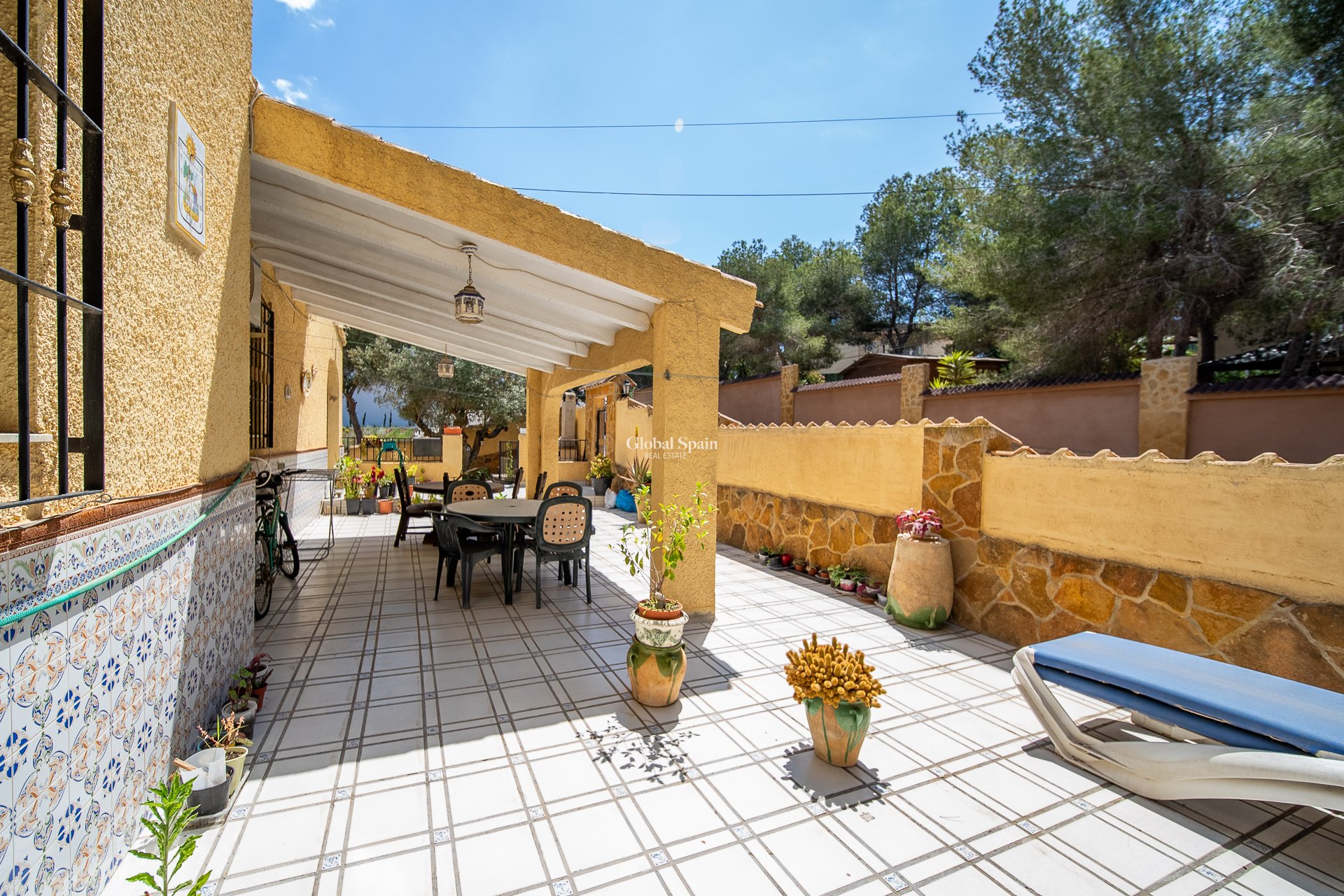 Revente - Villa -
ORIHUELA COSTA - Las Filipinas