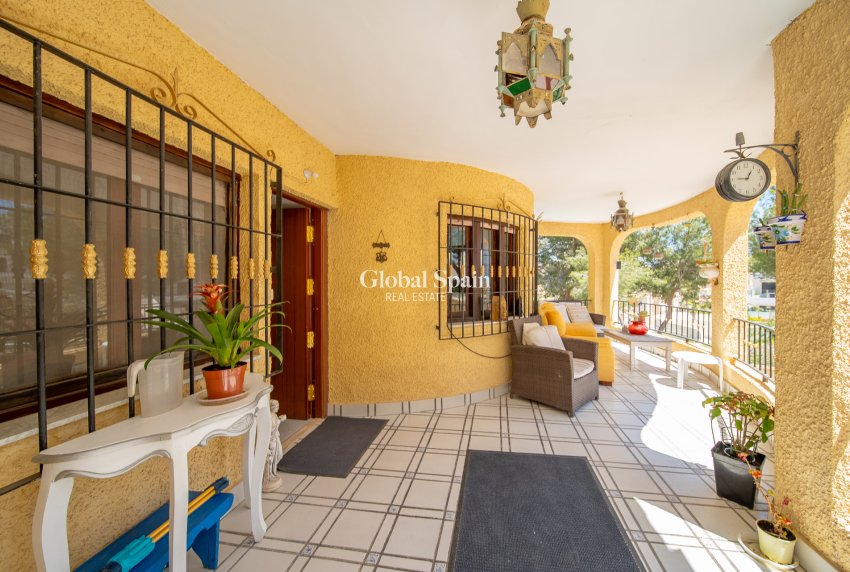 Revente - Villa -
ORIHUELA COSTA - Las Filipinas