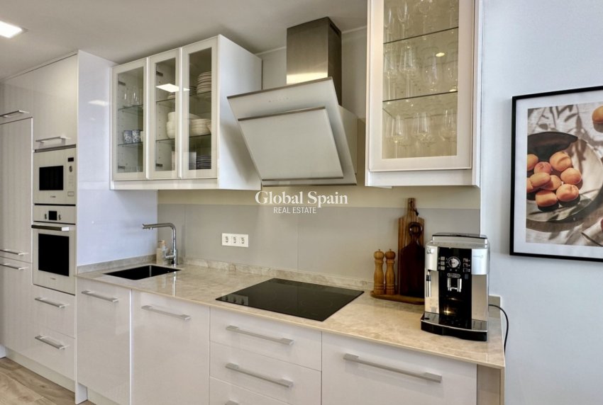 Revente - Villa -
ORIHUELA COSTA - Lomas de Cabo Roig