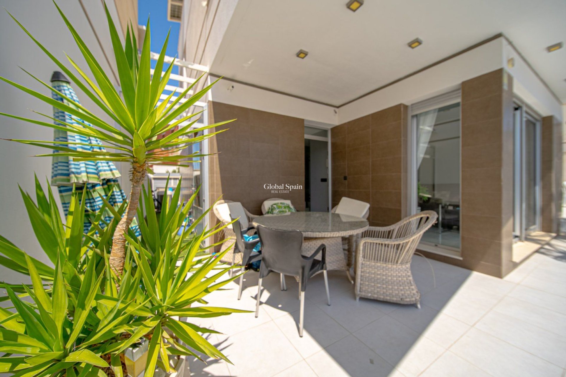 Revente - Villa -
ORIHUELA COSTA - Lomas de Cabo Roig