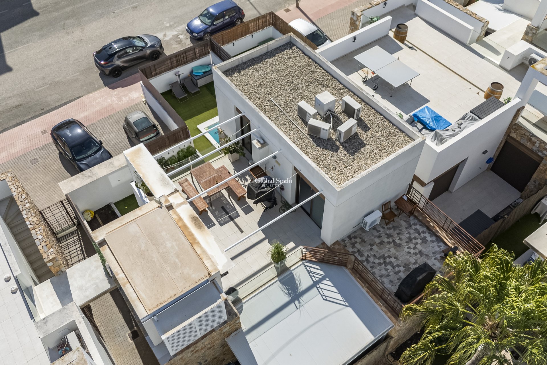 Revente - Villa -
ORIHUELA COSTA - Lomas de Cabo Roig