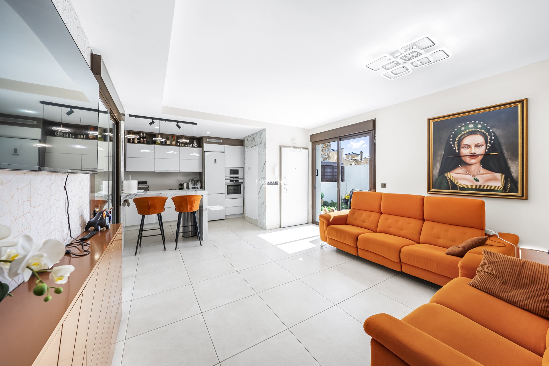 Revente - Villa -
ORIHUELA COSTA - Lomas de Cabo Roig