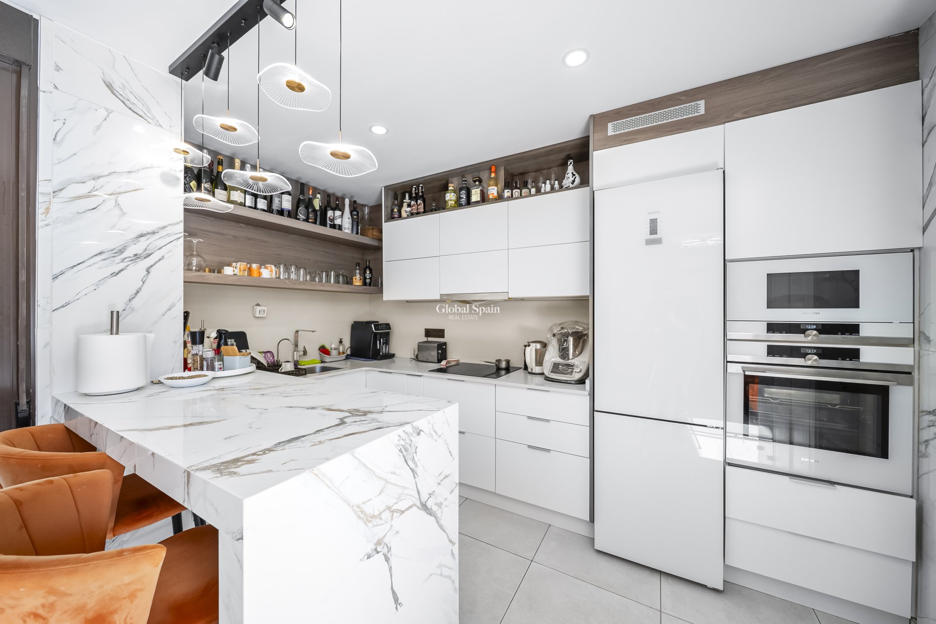 Revente - Villa -
ORIHUELA COSTA - Lomas de Cabo Roig