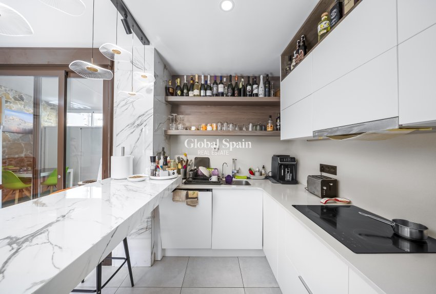 Revente - Villa -
ORIHUELA COSTA - Lomas de Cabo Roig