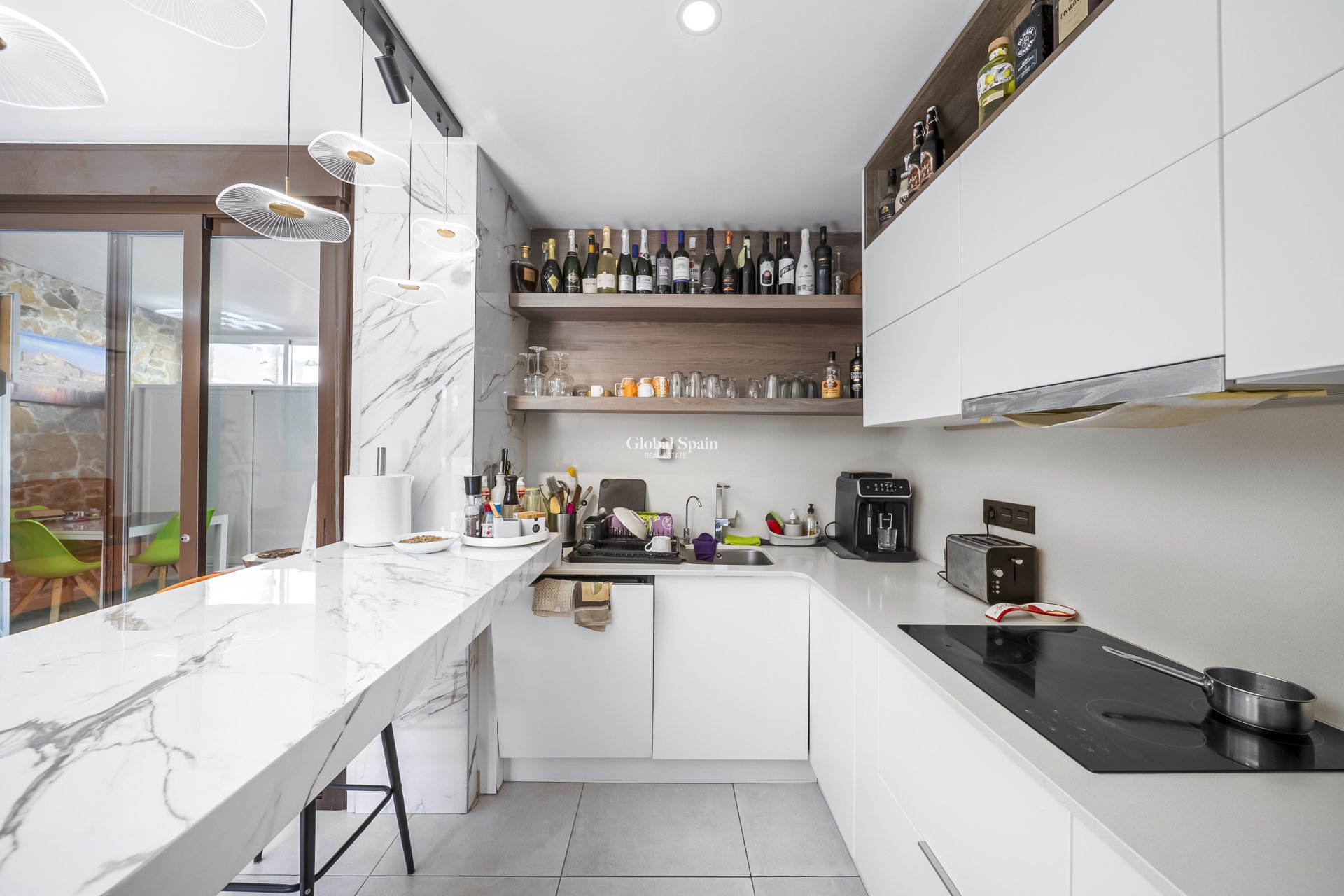 Revente - Villa -
ORIHUELA COSTA - Lomas de Cabo Roig