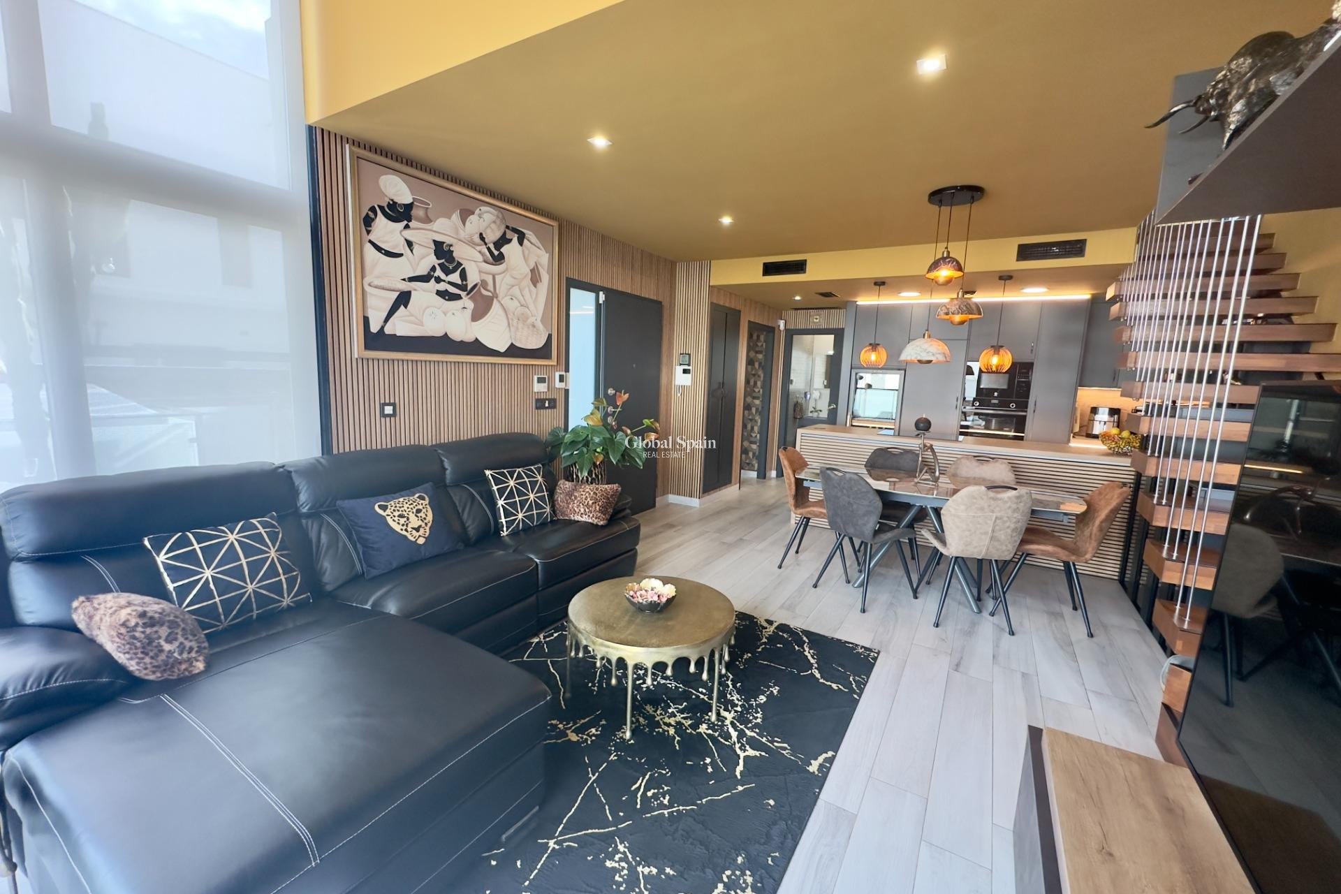 Revente - VILLA -
ORIHUELA COSTA - Lomas de Cabo Roig