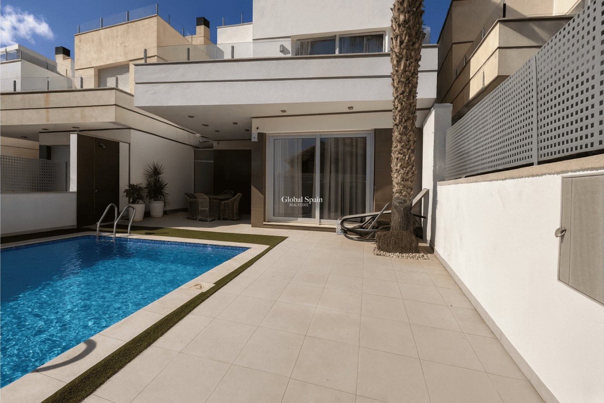 Revente - VILLA -
ORIHUELA COSTA - Lomas de Cabo Roig