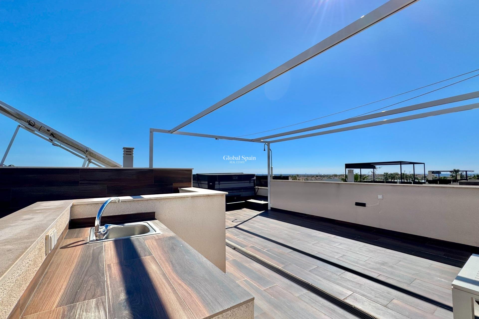 Revente - VILLA -
ORIHUELA COSTA - Lomas de Cabo Roig