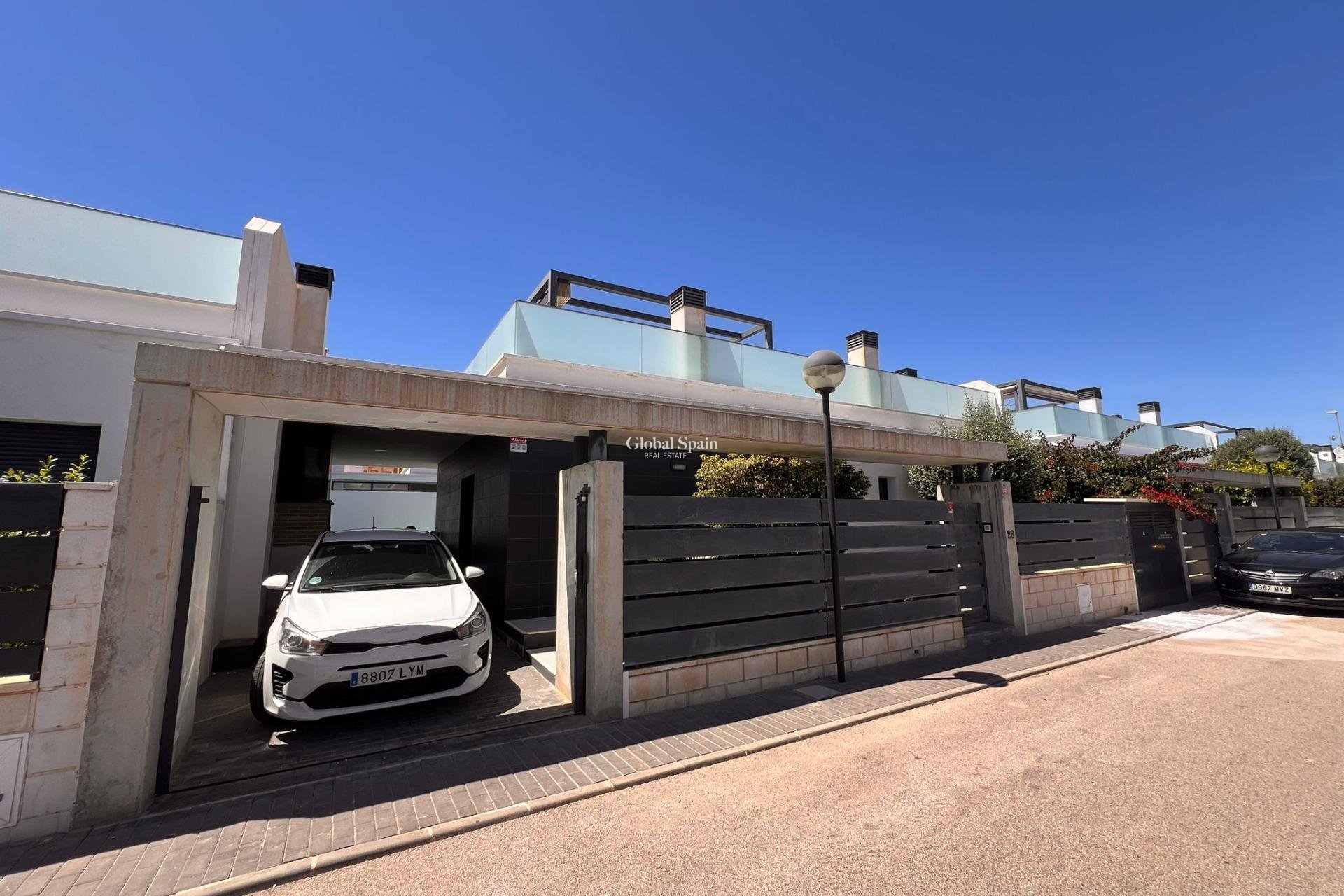 Revente - VILLA -
ORIHUELA COSTA - Lomas de Cabo Roig