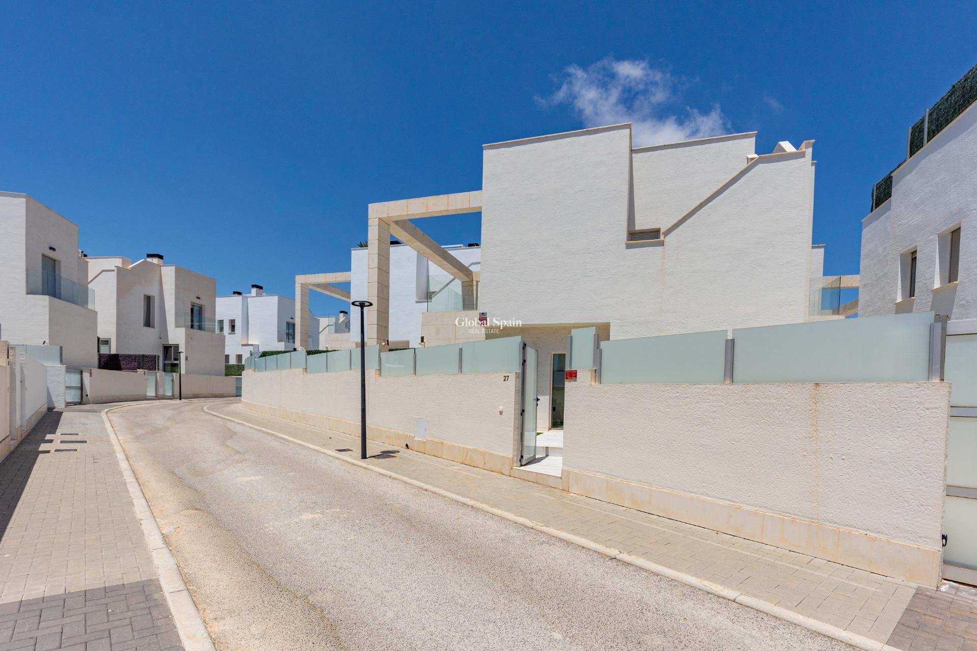 Revente - VILLA -
ORIHUELA COSTA - Lomas de Cabo Roig