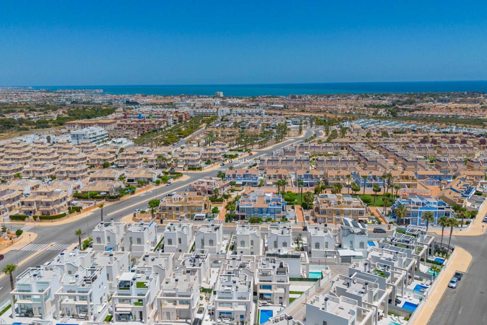 Revente - VILLA -
ORIHUELA COSTA - Lomas de Cabo Roig