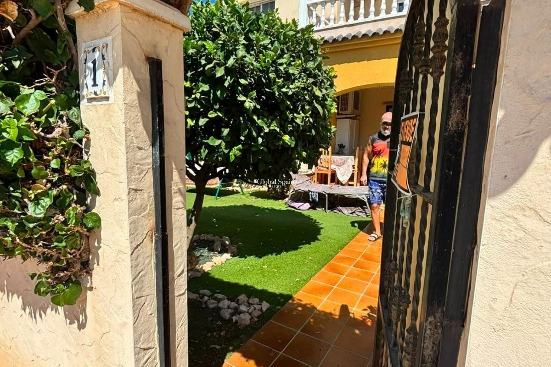 Revente - VILLA -
ORIHUELA COSTA - Lomas de Cabo Roig