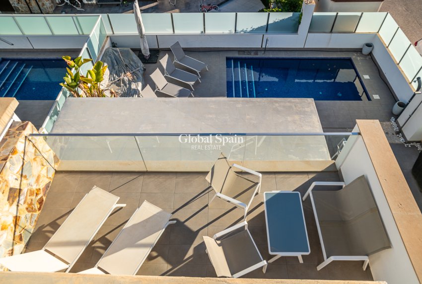 Revente - Villa -
ORIHUELA COSTA - Lomas de Cabo Roig