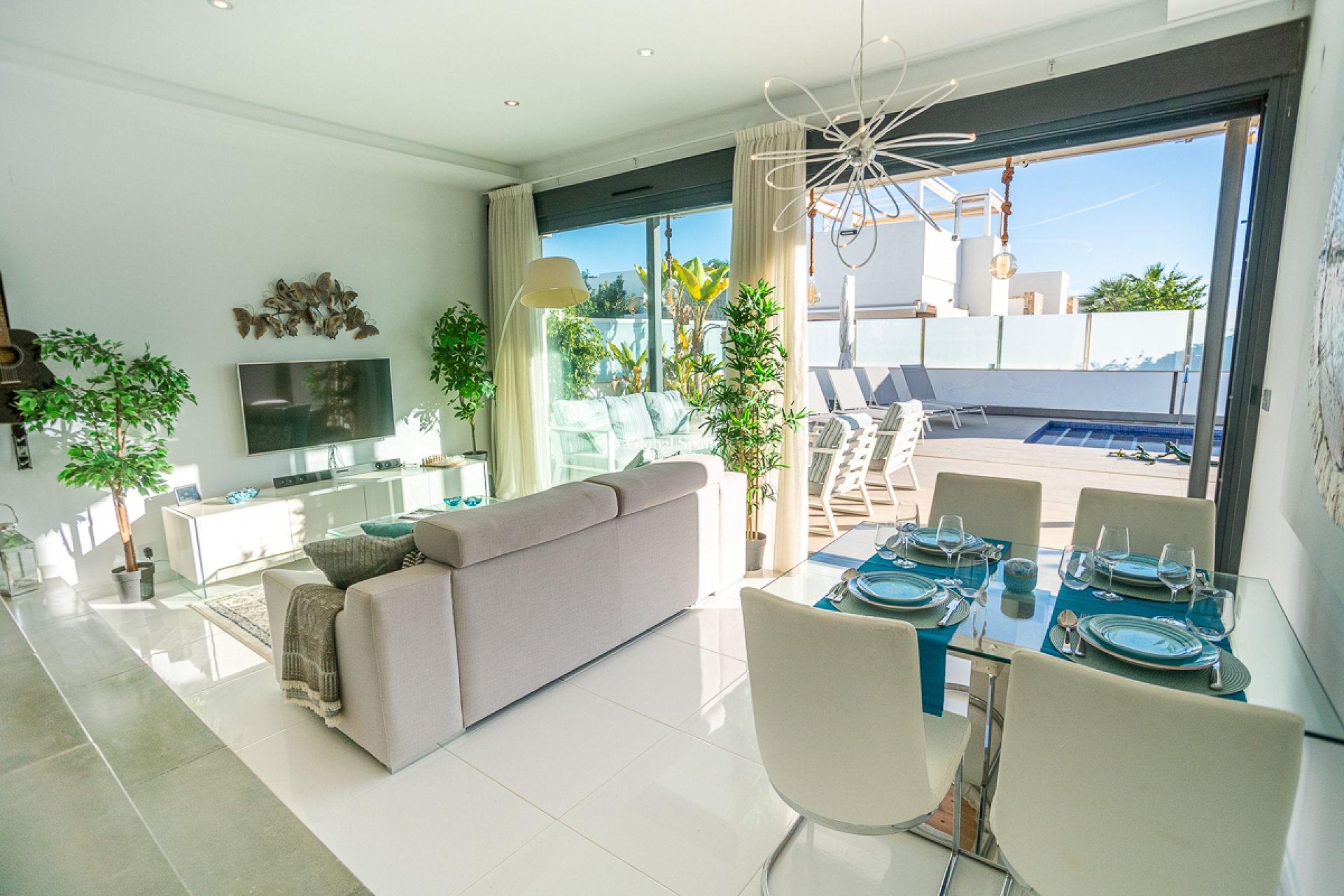 Revente - Villa -
ORIHUELA COSTA - Lomas de Cabo Roig