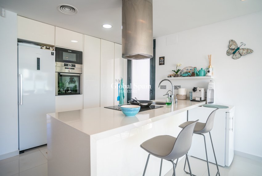 Revente - Villa -
ORIHUELA COSTA - Lomas de Cabo Roig