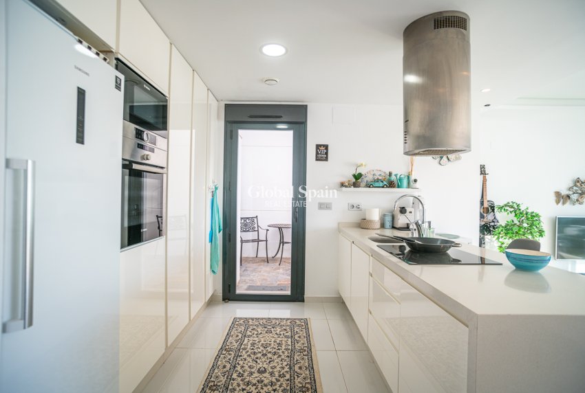 Revente - Villa -
ORIHUELA COSTA - Lomas de Cabo Roig