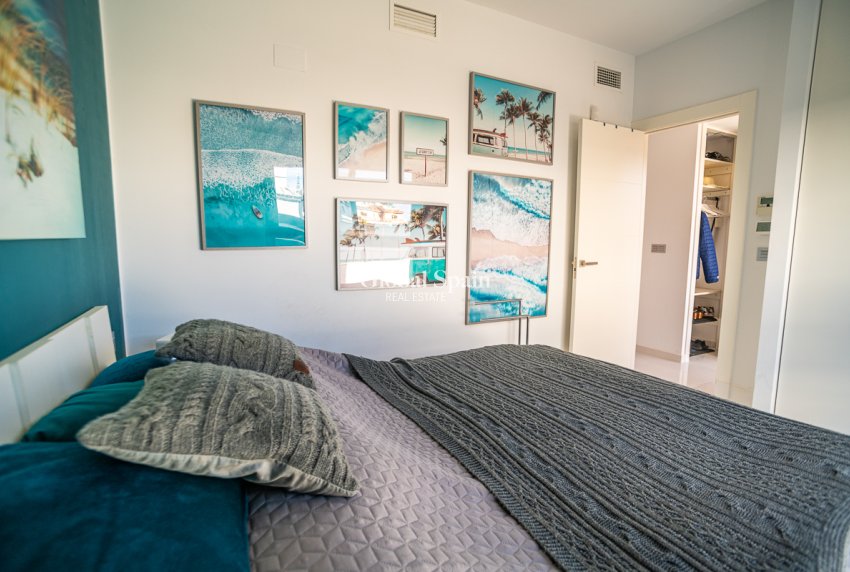 Revente - Villa -
ORIHUELA COSTA - Lomas de Cabo Roig