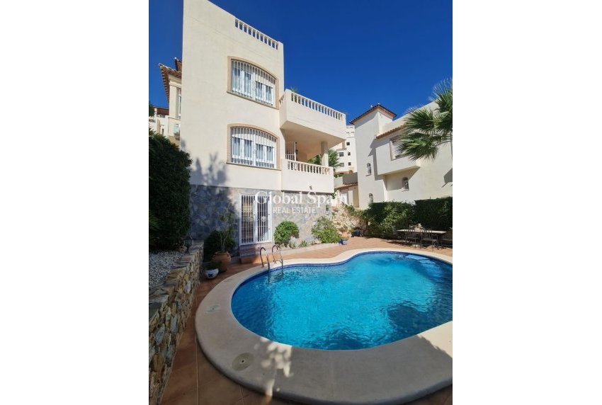 Revente - VILLA -
ORIHUELA COSTA - Lomas De Campoamor-las Ramblas