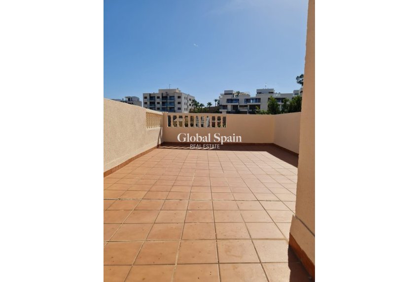 Revente - VILLA -
ORIHUELA COSTA - Lomas De Campoamor-las Ramblas