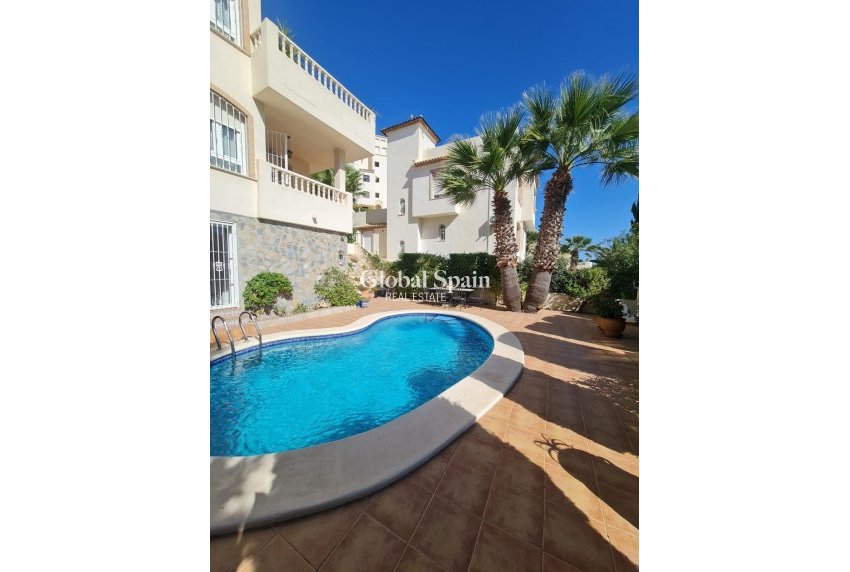 Revente - VILLA -
ORIHUELA COSTA - Lomas De Campoamor-las Ramblas