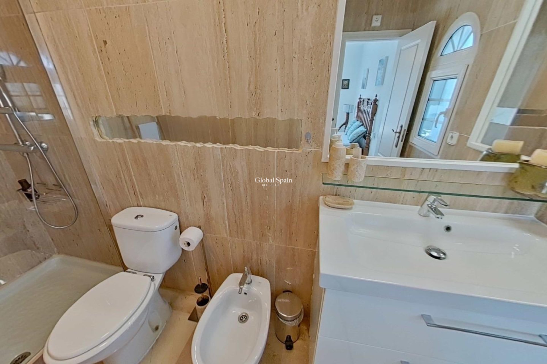 Revente - VILLA -
ORIHUELA COSTA - Lomas de Campoamor-Las Ramblas