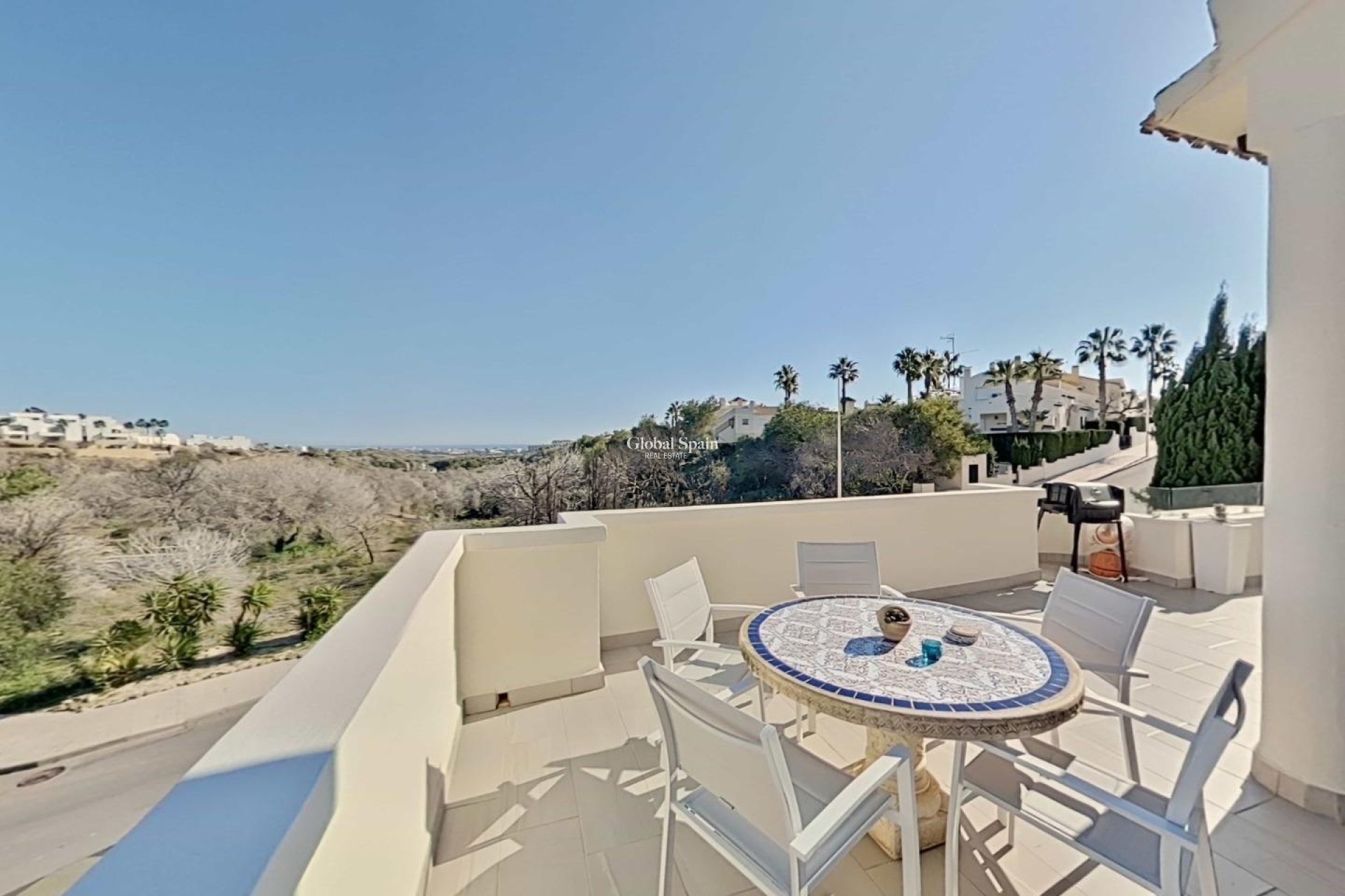 Revente - VILLA -
ORIHUELA COSTA - Lomas de Campoamor-Las Ramblas