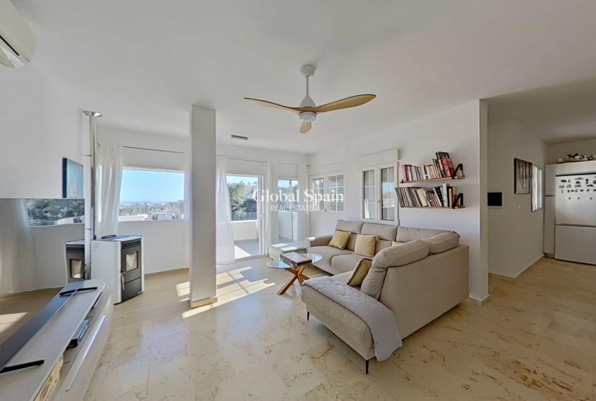 Revente - VILLA -
ORIHUELA COSTA - Lomas de Campoamor-Las Ramblas