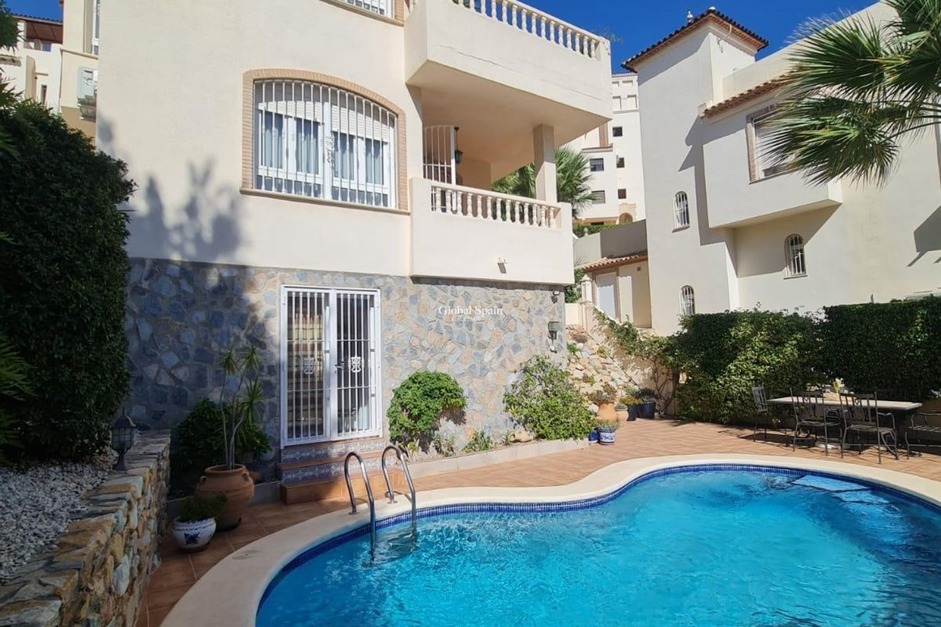 Revente - VILLA -
ORIHUELA COSTA - Lomas De Campoamor-las Ramblas
