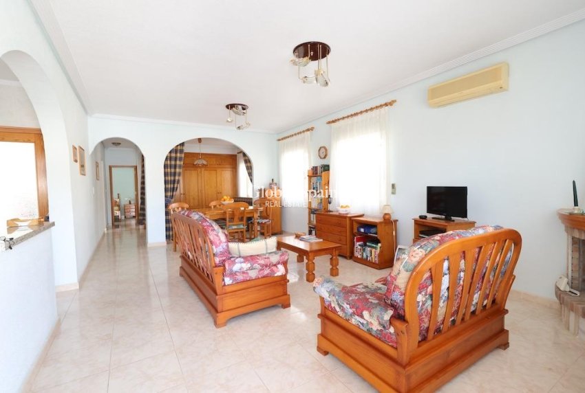 Revente - Villa -
ORIHUELA COSTA - Los Balcones