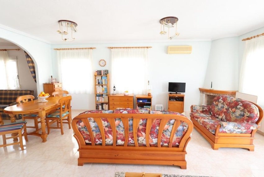 Revente - Villa -
ORIHUELA COSTA - Los Balcones