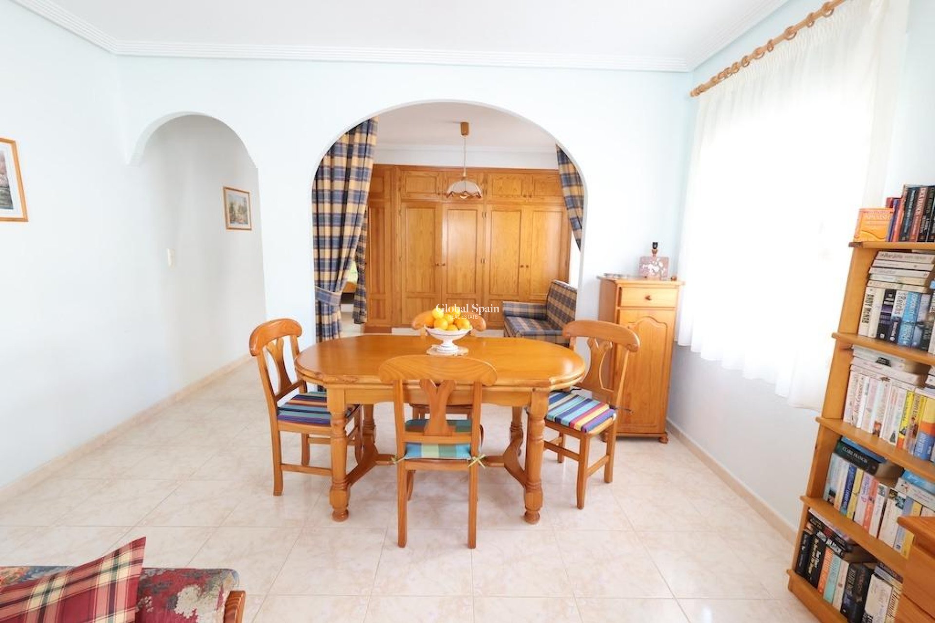 Revente - Villa -
ORIHUELA COSTA - Los Balcones
