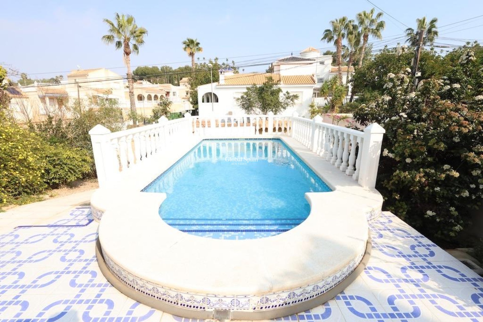 Revente - Villa -
ORIHUELA COSTA - Los Balcones