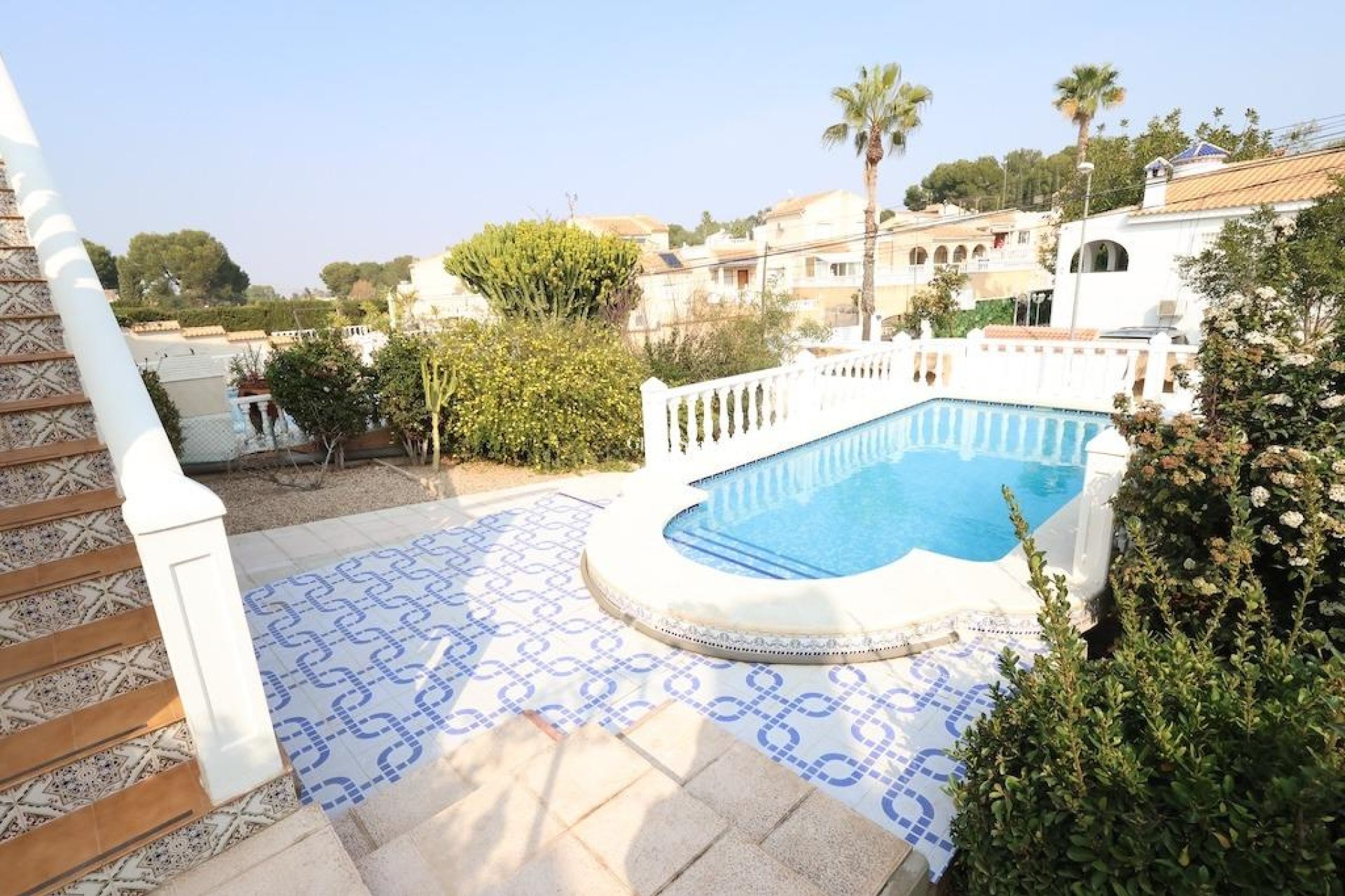 Revente - Villa -
ORIHUELA COSTA - Los Balcones