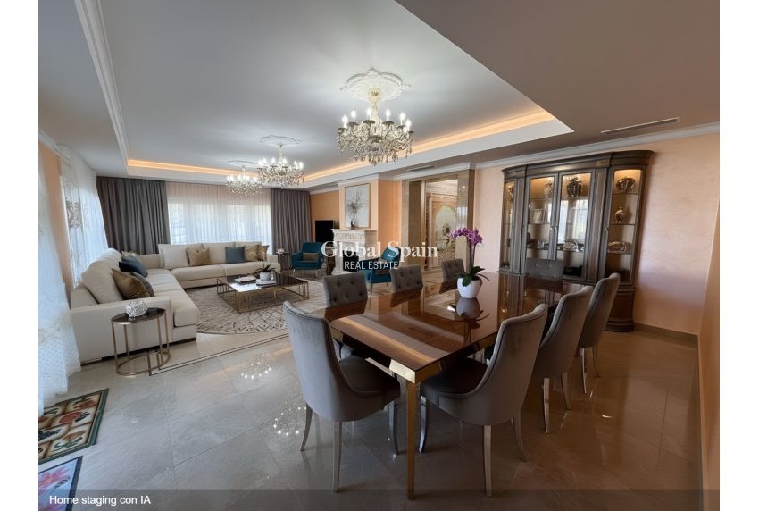 Revente - VILLA -
ORIHUELA COSTA - Orihuela Costa