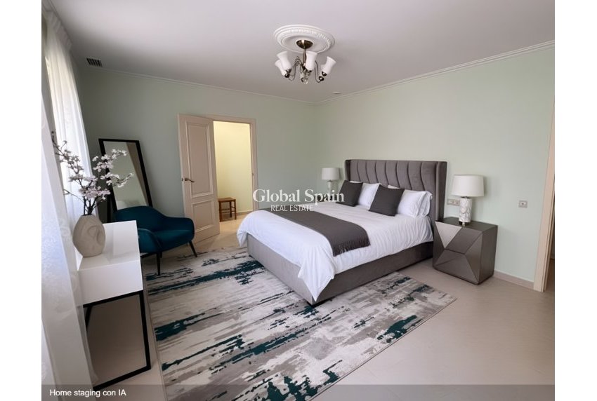 Revente - VILLA -
ORIHUELA COSTA - Orihuela Costa