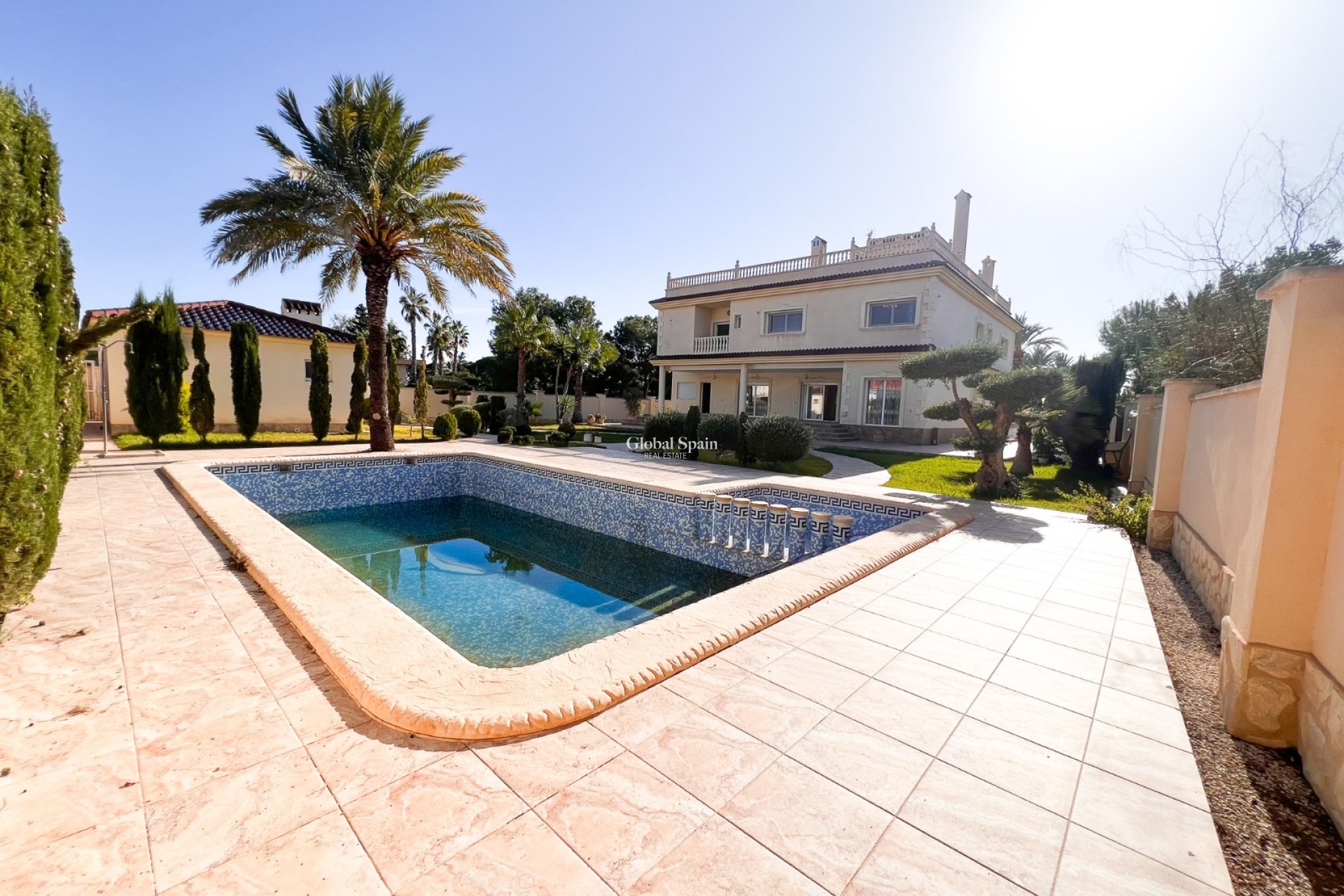 Revente - VILLA -
ORIHUELA COSTA - Orihuela Costa