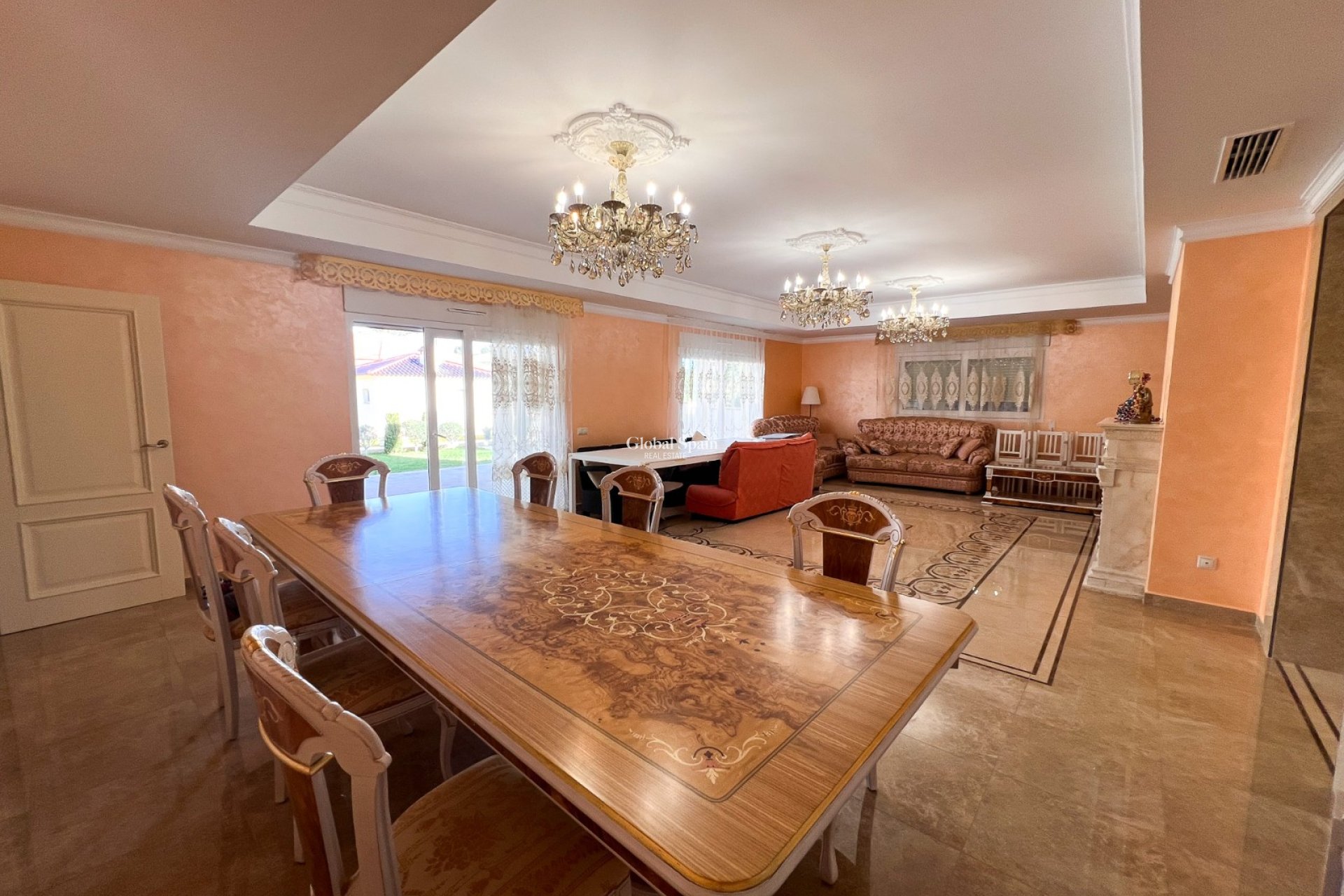 Revente - VILLA -
ORIHUELA COSTA - Orihuela Costa