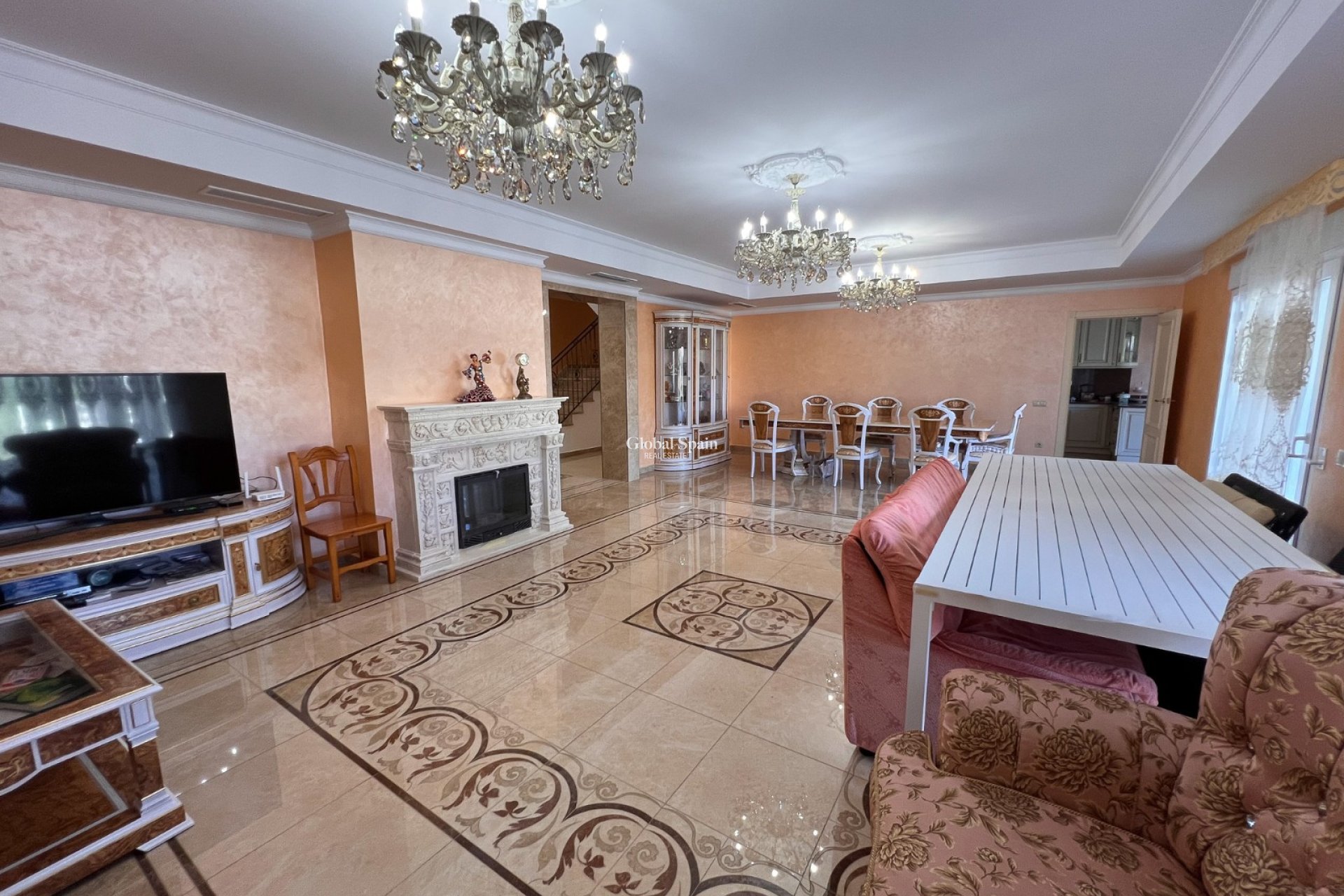 Revente - VILLA -
ORIHUELA COSTA - Orihuela Costa