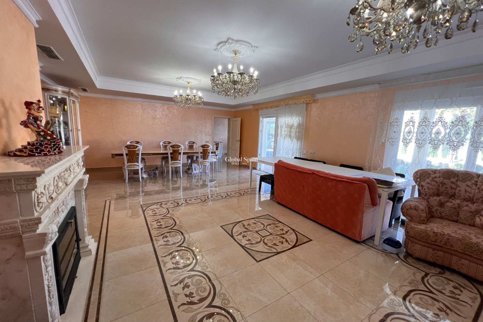 Revente - VILLA -
ORIHUELA COSTA - Orihuela Costa