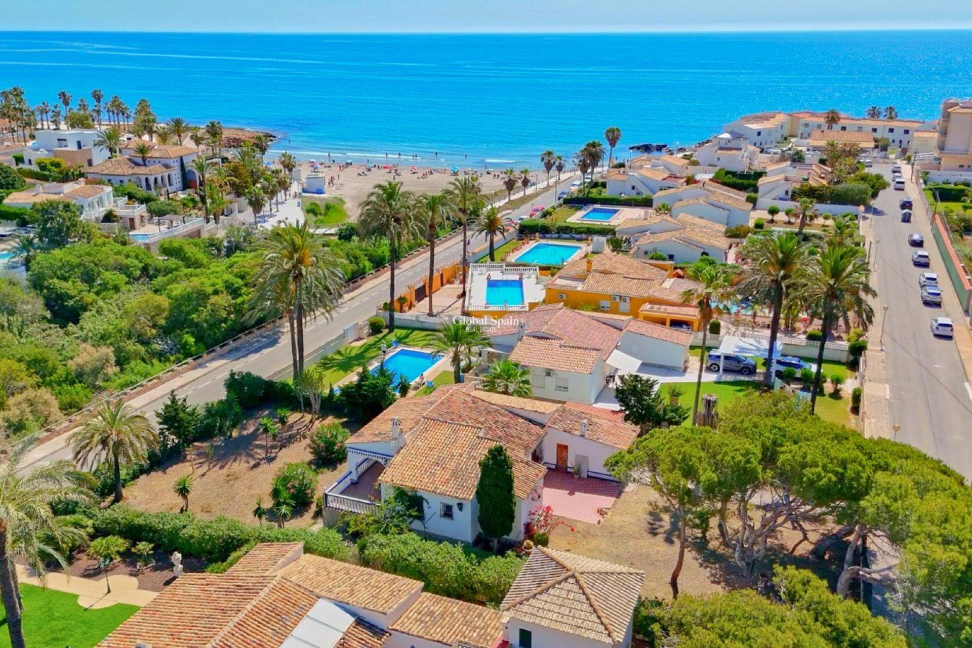 Revente - Villa -
ORIHUELA COSTA - Playa Flamenca