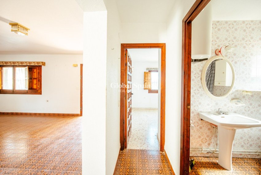 Revente - Villa -
ORIHUELA COSTA - Playa Flamenca