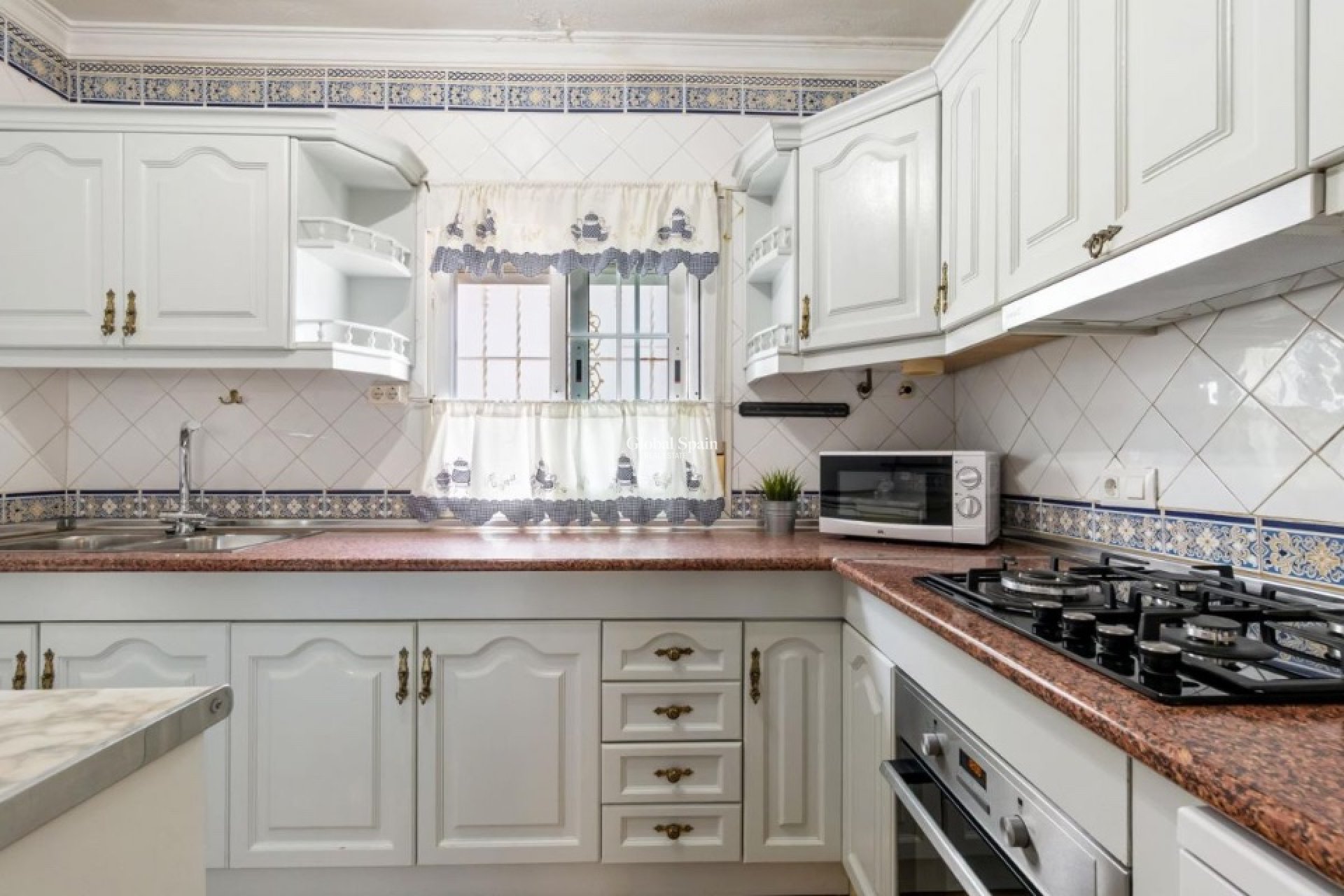 Revente - Villa -
ORIHUELA COSTA - Playa Flamenca